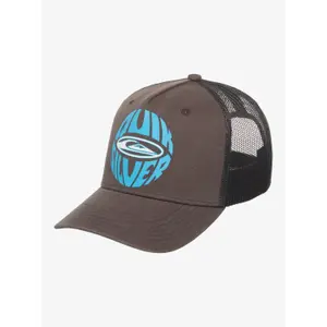 Children's trucker cap Quiksilver Decades Cotton image-0