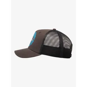 Children's trucker cap Quiksilver Decades Cotton image-1