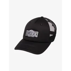 Trucker-kasket til børn Quiksilver Decades Foam image-0