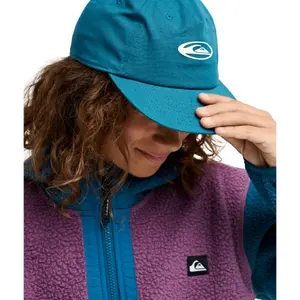 Baseball cap for kids Quiksilver Drifter Canvas Art image-0