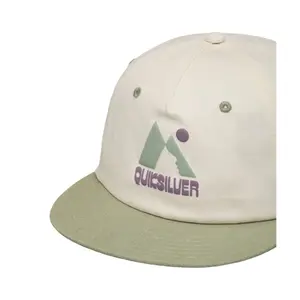 Baseball cap for kids Quiksilver Drifter Canvas Art image-3