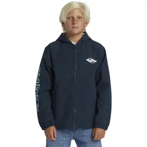 Wasserdichte Jacke mit Kapuze Kind Quiksilver Rain Cloud image-2