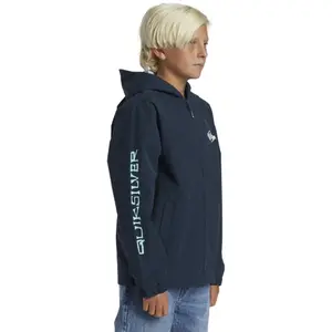 Wasserdichte Jacke mit Kapuze Kind Quiksilver Rain Cloud image-4