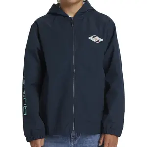 Wasserdichte Jacke mit Kapuze Kind Quiksilver Rain Cloud image-5
