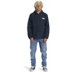 Wasserdichte Jacke mit Kapuze Kind Quiksilver Rain Cloud image-6