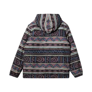 Children's hooded jacket Quiksilver Crazy Sky image-4
