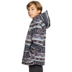 Children's hooded jacket Quiksilver Crazy Sky image-3