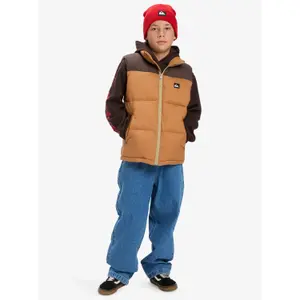 Sleeveless down jacket Quiksilver Cold Days image-1