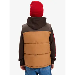 Sleeveless down jacket Quiksilver Cold Days image-2