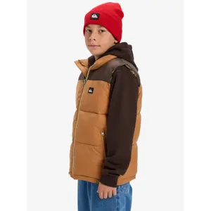 Sleeveless down jacket Quiksilver Cold Days image-4