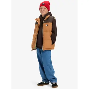 Sleeveless down jacket Quiksilver Cold Days image-5