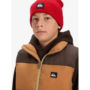 Sleeveless down jacket Quiksilver Cold Days image-6