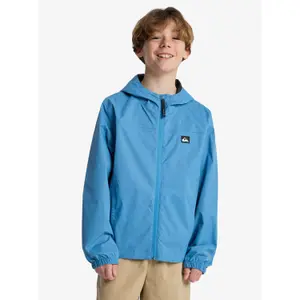 Wasserabweisende Jacke Kind Quiksilver Overcast 3K Tape image-2
