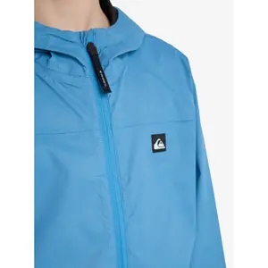 Wasserabweisende Jacke Kind Quiksilver Overcast 3K Tape image-4