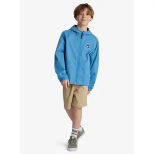 Wasserabweisende Jacke Kind Quiksilver Overcast 3K Tape image-5
