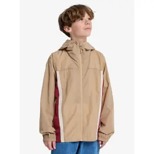 Kids' hooded windbreaker Quiksilver Clicker image-1