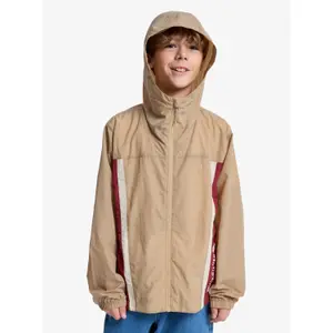 Kids' hooded windbreaker Quiksilver Clicker image-2