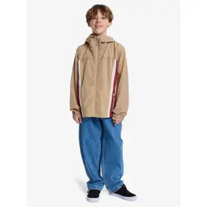 Kids' hooded windbreaker Quiksilver Clicker image-3
