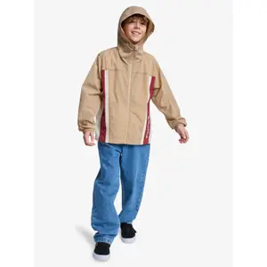 Kids' hooded windbreaker Quiksilver Clicker image-4