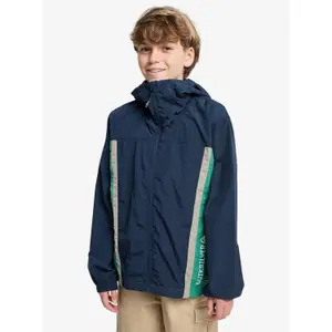 Kids' hooded windbreaker Quiksilver Clicker image-1