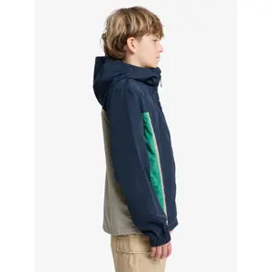Kids' hooded windbreaker Quiksilver Clicker image-4