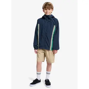 Kids' hooded windbreaker Quiksilver Clicker image-2