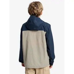 Kids' hooded windbreaker Quiksilver Clicker image-6