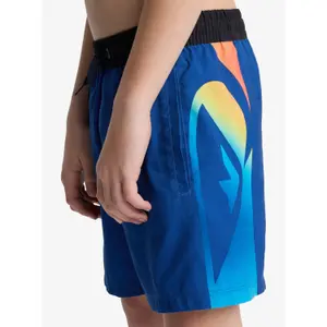 Σορτς σέρφ για παιδιά Quiksilver Everyday Holmes Volley 16 image-6