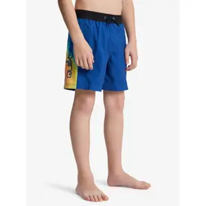 Σορτς σέρφ για παιδιά Quiksilver Everyday Holmes Volley 16 image-4