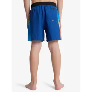 Σορτς σέρφ για παιδιά Quiksilver Everyday Holmes Volley 16 image-3