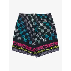 Kids Board shorts Quiksilver Everyday Printed Volley 14 image-2