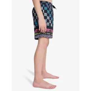 Kids Board shorts Quiksilver Everyday Printed Volley 14 image-4