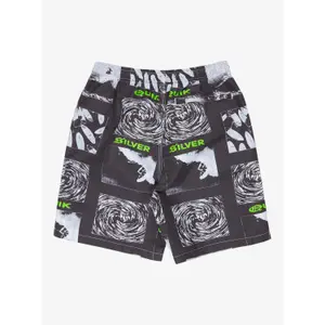 Kids Board shorts Quiksilver Mercury Volley 17 image-3