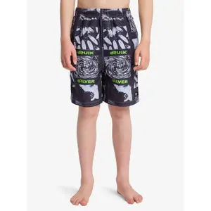 Kids Board shorts Quiksilver Mercury Volley 17 image-1
