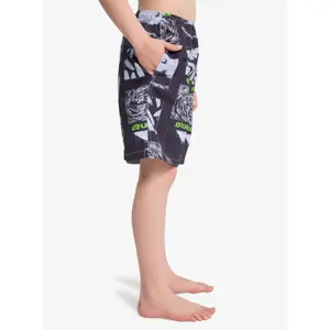 Kids Board shorts Quiksilver Mercury Volley 17 image-2