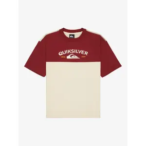 Children's T-shirt Quiksilver Knowledge Aera image-0