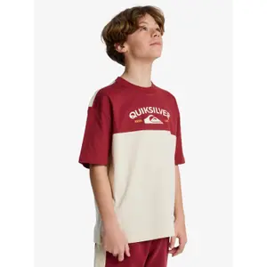 Children's T-shirt Quiksilver Knowledge Aera image-4