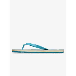 Flip-flops för barn Quiksilver Molokai Art image-2