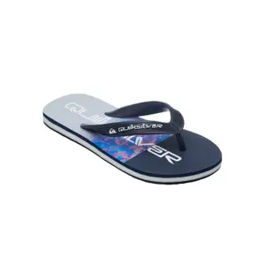 Flip-flops för barn Quiksilver Molokai Art image-1