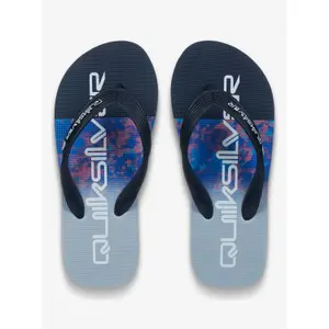 Flip-flops för barn Quiksilver Molokai Art image-3