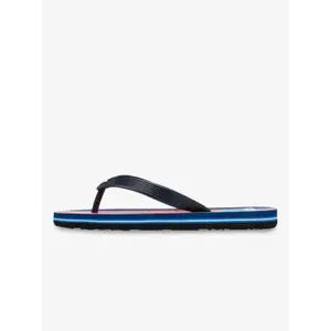 Flip-flops för barn Quiksilver Molokai Art image-2