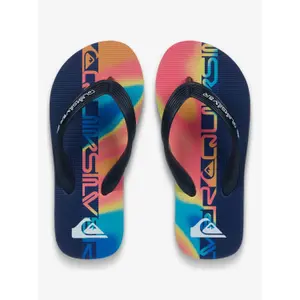 Flip-flops för barn Quiksilver Molokai Art image-3