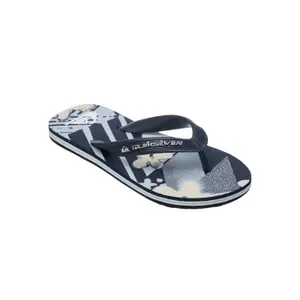 Flip-flops för barn Quiksilver Molokai Art image-1