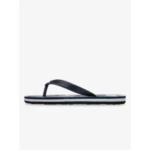 Flip-flops för barn Quiksilver Molokai Art image-2