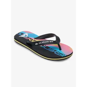 Flip-flops för barn Quiksilver Molokai Art image-1
