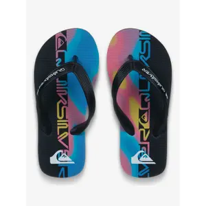 Flip-flops för barn Quiksilver Molokai Art image-3