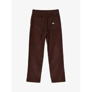 Children's Trousers Quiksilver Taxer Cord image-3