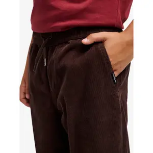 Children's Trousers Quiksilver Taxer Cord image-5