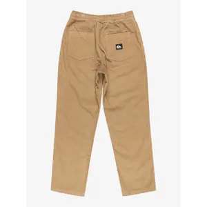 Byxor för barn Quiksilver Taxer Cord image-3