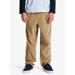 Byxor för barn Quiksilver Taxer Cord image-1